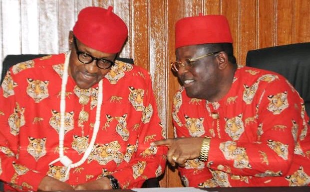 Good News for Nnamdi Kanu As South-East Leaders Prepare To Meet Buhari Over His Case