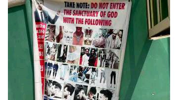 What I Saw at Mumy G O's Church - Lady Reveals Experience at RAPEC