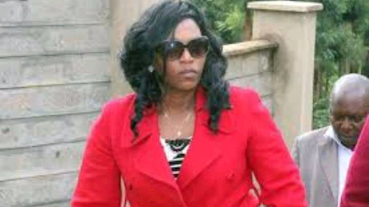 Finally, Headmistress that Sent Her Boyfriend to Murder Her Husband Sentenced to 30yrs in Jail