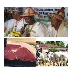 REVENGE: After IPOB Placed A Ban On Beef, Northern Cattle Sellers React By Boycotting Their Markets To Punish Igbos