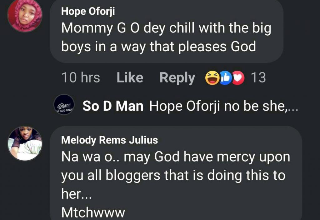 Heavy Scandal As Alleged Video of Mumy G.O Drinking Beer Trends Online ( WATCH IT HERE)