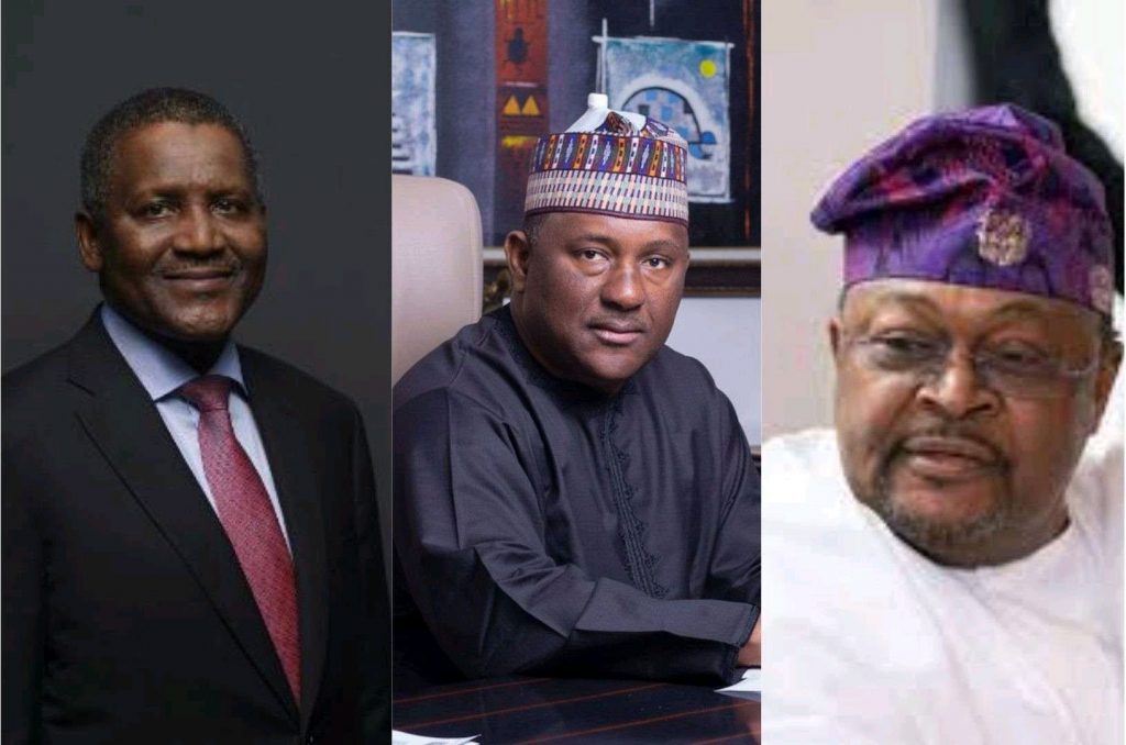 Aliko Dangote Becomes Africa's Richest Man For The 11th Time According To Forbes (See Full List)
