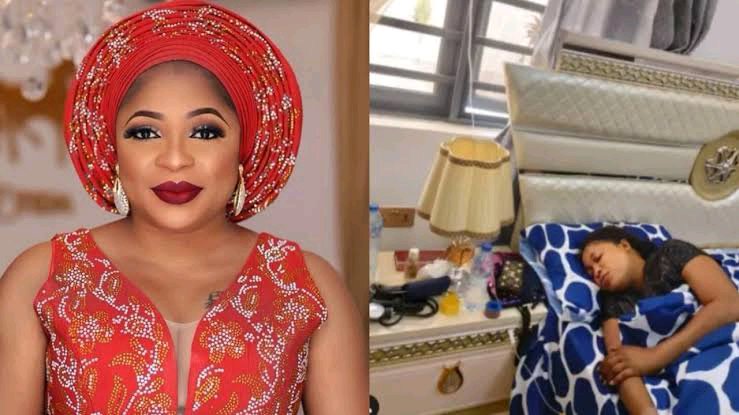 "I Knew I Will Die So I Wrote My Will And Booked My Funeral Space"- Actress Kemi Afolabi 