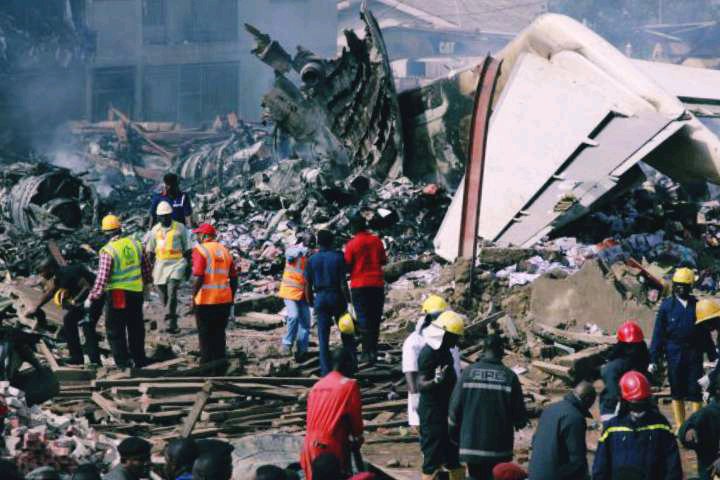 Tragedy: The Sad Story Of How An Entire Family Died In A Plane Crash In One Day