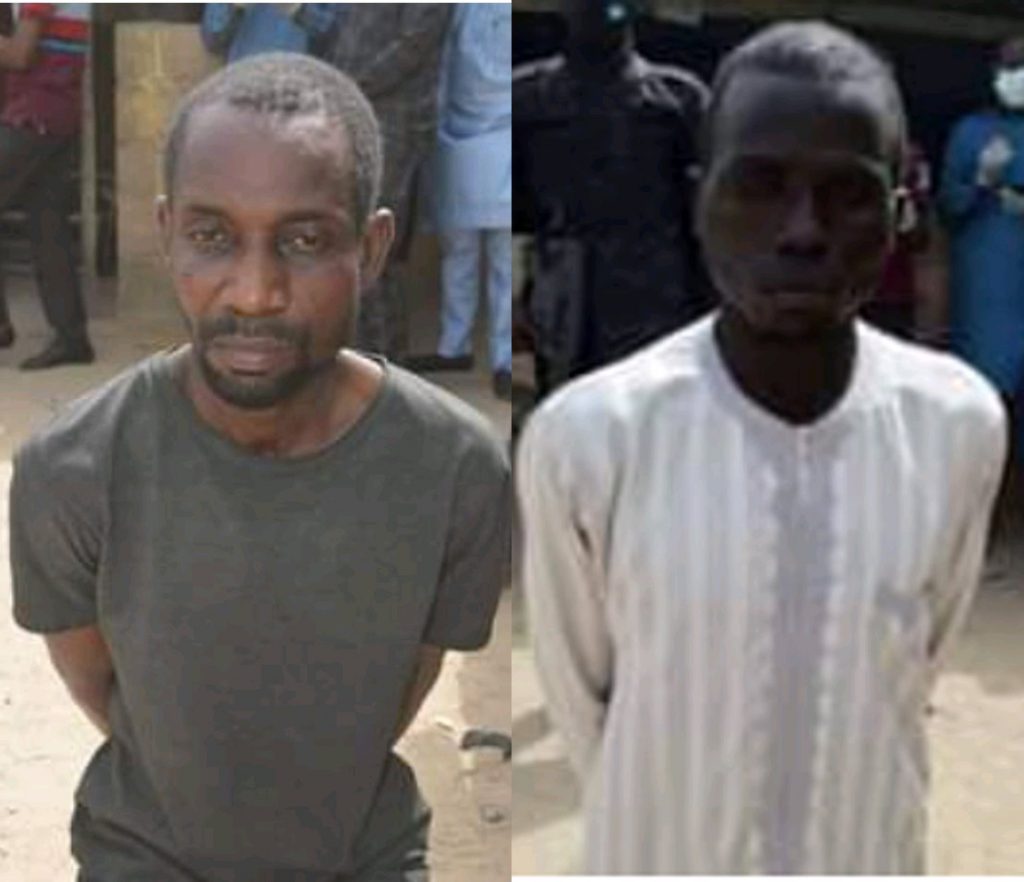 "I Didn't Kill Hanifa Abubakar For Rituals; I Buried Her In My School Because I Couldn't Get A Secure Place"- Killer Teacher Says