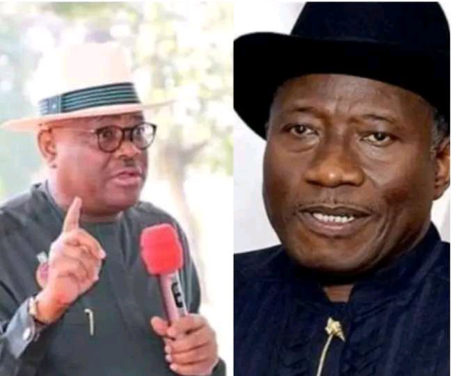 PRESIDENCY: One Condition Wike Gave Jonathan Before He Can Support Him To Contest 2023 Election