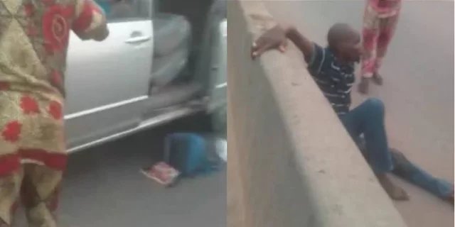 Unknown Gunmen kill driver abducts five-passenger  on Lagos-Ibadan expressway