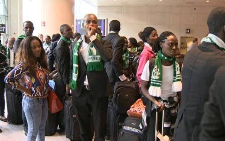 Over 4,000 Nigerian Students are confirmed stranded as Russian war rages