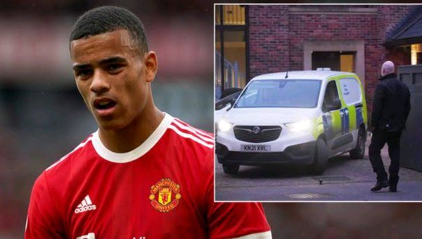 Mason Greenwood Released After 3 Days In Police Custody, Tightens Security At His Cheshire Mansion