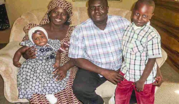 TRUE STORY: Boko Haram Shot A Man Thinking He Will Die But God Did This For Him