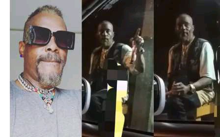 He is Gone - Man Laments the Deteriorating Condition of Nigeria Actor Hank Anuka