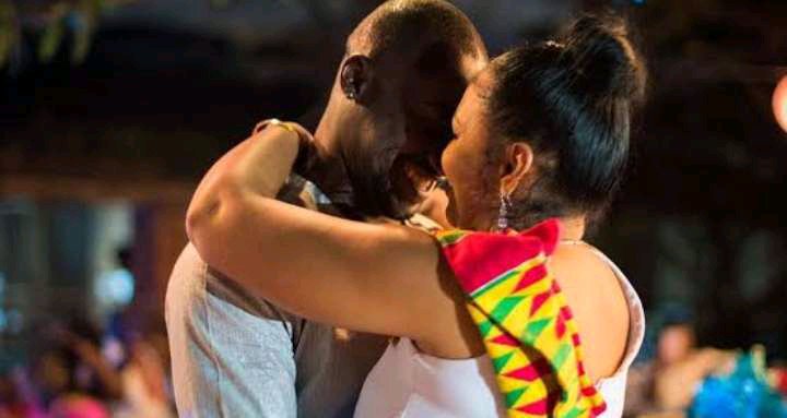 Meet the Ghanaian Actor Who Stared in MNet series - Tinsel and all His Three Wives