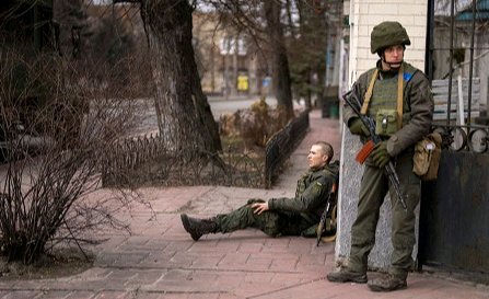 BLOODBATH!!! Over 9,000 Russian Soldiers Allegedly Killed in Ukraine as U.S. Rolls Out Plan To Weaken Russia