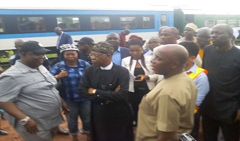 Abuja-Kaduna Train Attacked By Gunmen Hours After Lai Mohammed Boasted Nigerians Now Travel Safely By Train