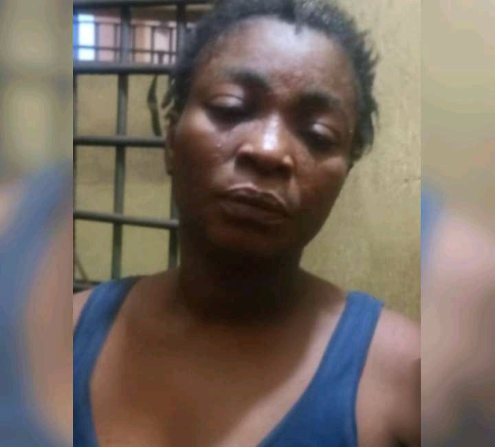 Angry Mother Arrested for Pouring Kerosene on Her 10-year-old Daughter and set Her on Fire