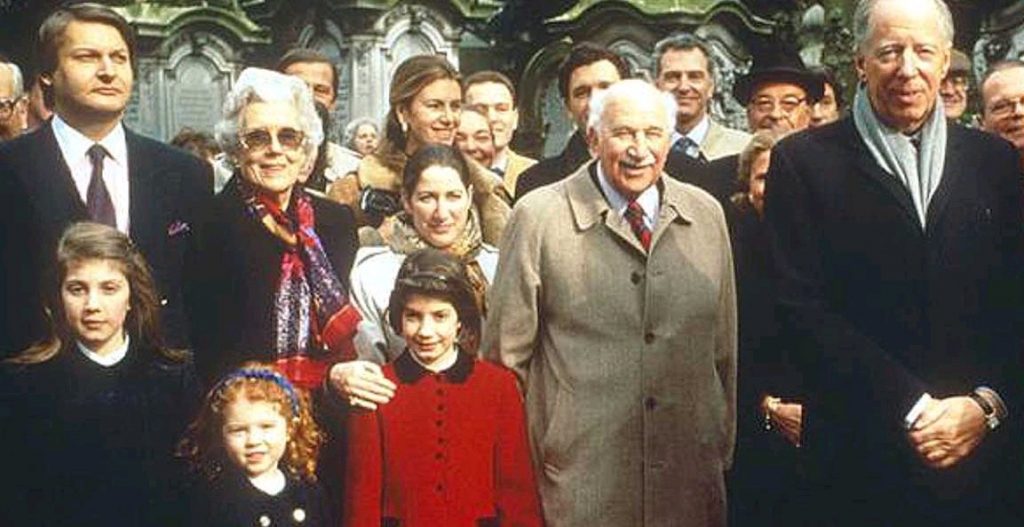 The Richest Family In The World That Marries Themselves and Worships Satan - Meet The Rothschild family