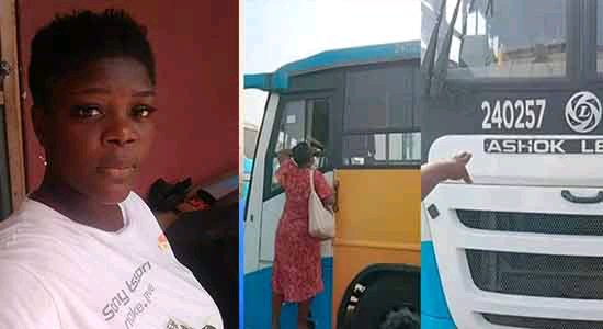Bemise's Murder - The Real Story Behind Her Death as Confessed By BRT Driver (Video)