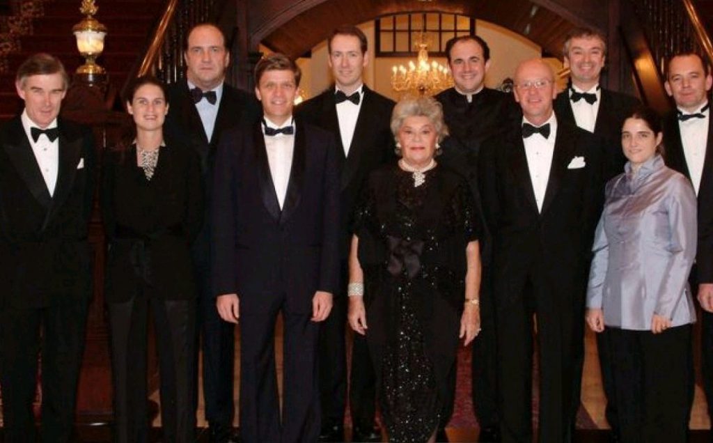 The Richest Family In The World That Marries Themselves and Worships Satan - Meet The Rothschild family