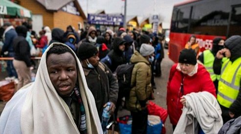 FG Move to Evacuate Nigerians in Ukraine Sets Date for Evacuation, Details..