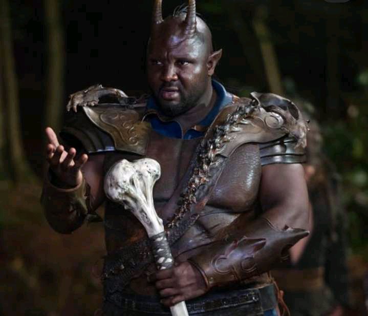 Check Out the Nigerian Actor That Featured In The Movie "Game Of Thrones"