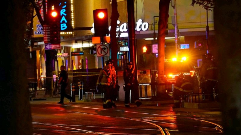 BREAKING: Six shot dead and 10 injured in California, US