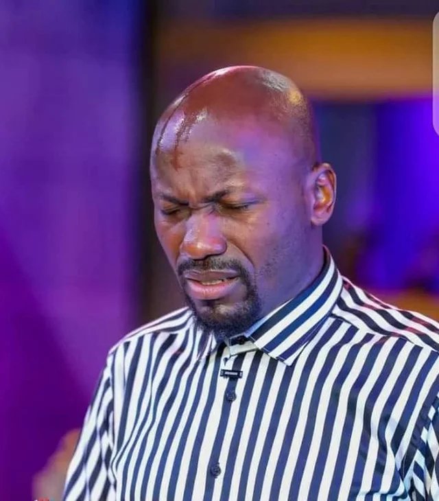 What God Told Me Will Happen Between The End Of April And June – Apostle Johnson Suleman Reveals