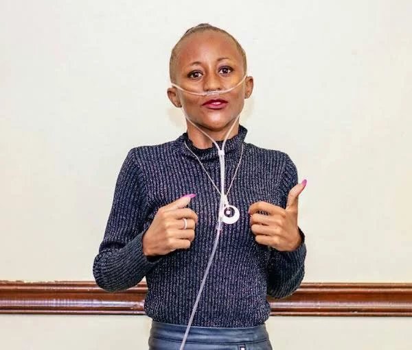 "I am ready to die because I’ve lived my life, I gave it my best - Popular YouTube Influencer Nompio Tells Fans