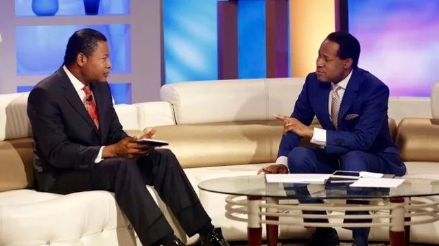 My Reason for Saying Chris Oyakhilome Is A Witch – Pastor Tom Amenkhienan