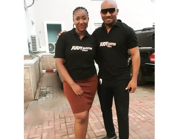Short Background of Yul Edochie's New Wife - Judy Austin with Photos