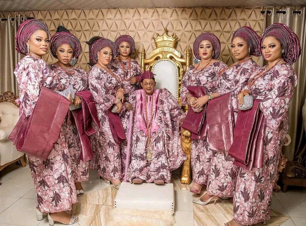 Alaafin of Oyo Short Biography - Wives, Family, and Children