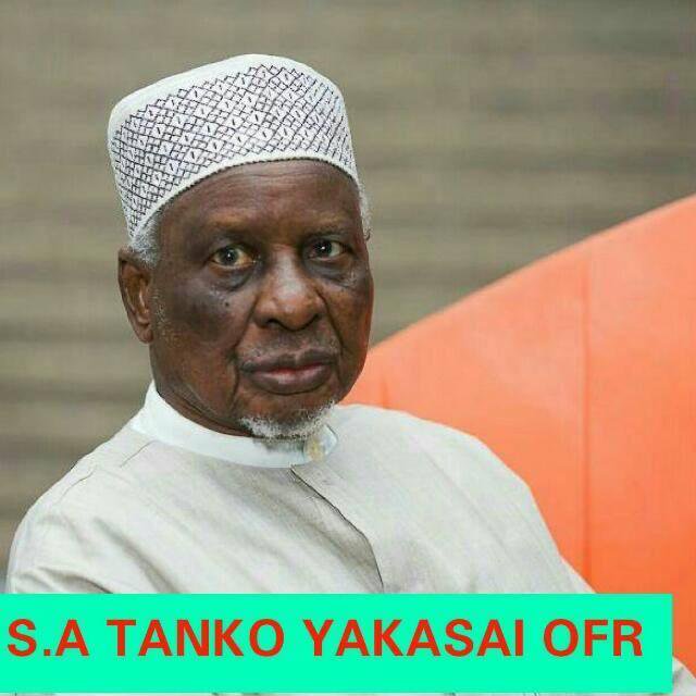 Osinbajo’s Presidential Ambition, Conspiracy Against Tinubu - SA Tanko Yakasai