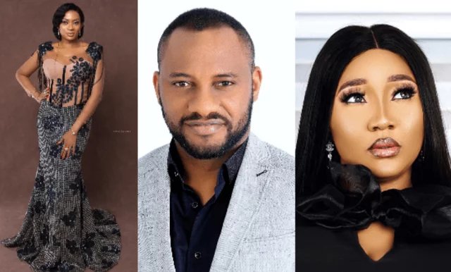 Yul Edochie’s First Wife Bows to Pressure, Makes Touching Statement Concerning His Second Wife Judy