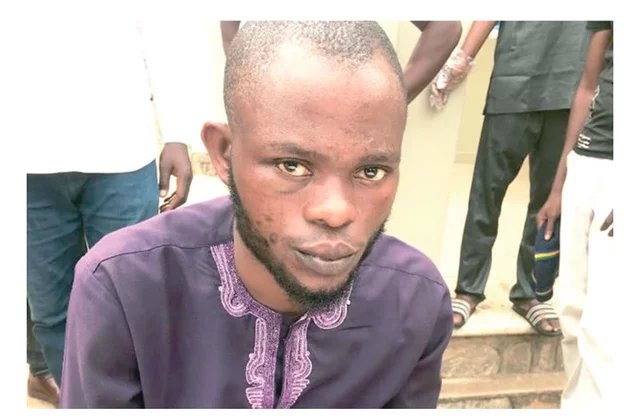 Alfa Who Killed A Woman for Ritual Purpose Said He  Gave Her Gin to Drink, See Full Confession