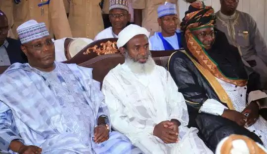 Finally Sheikh Gumi Breaks Silence Over Deborah's Murder - Here What the Cleric Said
