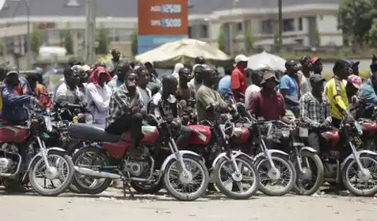 Full Story of Hausa-Fulani Okada Riders Attack on Igbo Businesses & Properties At Dei Dei Market, Abuja (Video)