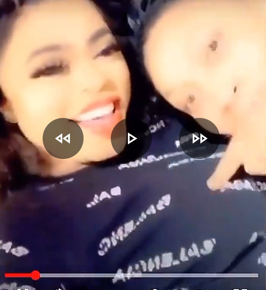 Viral: B£dr00m Video of Bobrisky and Tonto Dikeh Le@ks Online - Watch It
