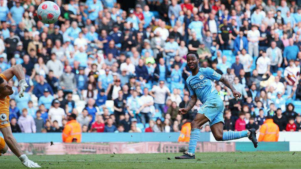 Man City vs Newcastle result, highlights & analysis: Sterling at the double as City go clear at the top