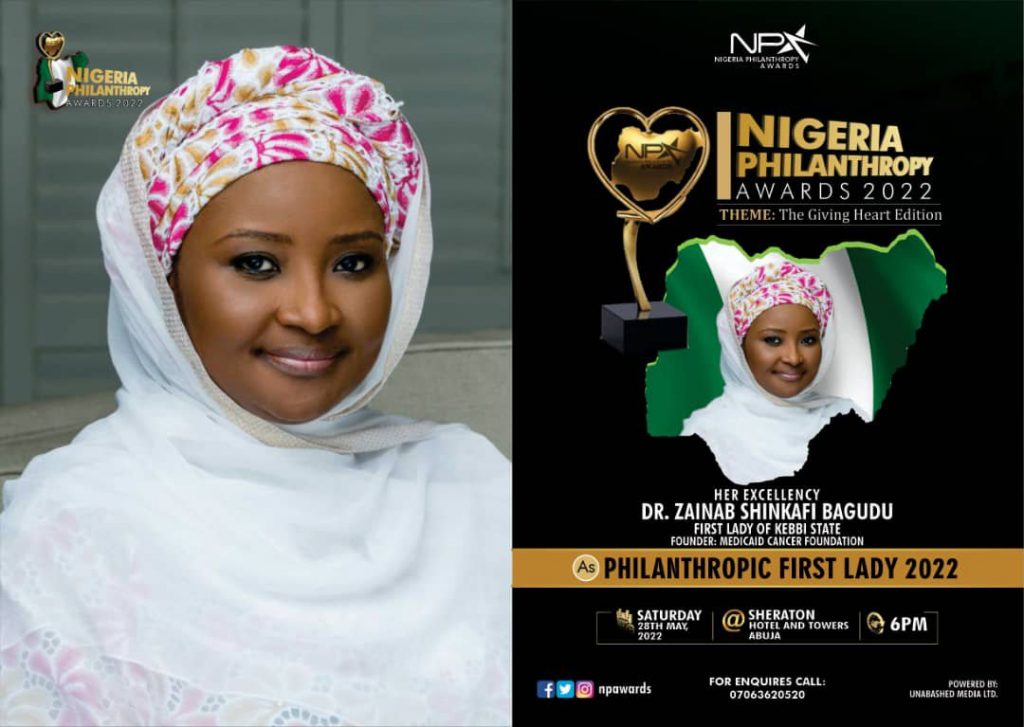 Gbenga Olawepo, Tonto Dikeh, Others For Philanthropy Awards 2022