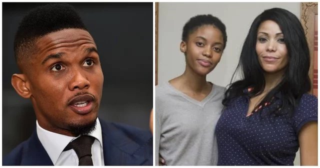 Samuel Eto'o Said He Doesn't Care If His Daughter Dies - He's Not Paying Her Child Support