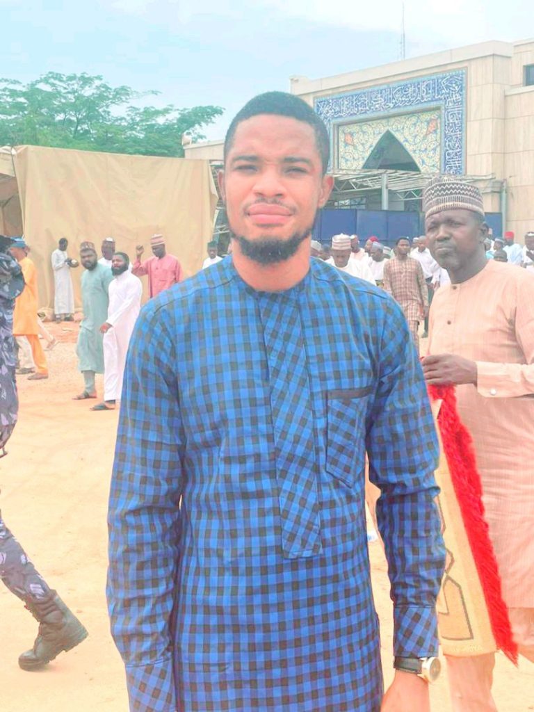 “I Fully Accept And Embrace The Most Peaceful Religion On Earth” – Says Igbo Man As He Converts To Islam