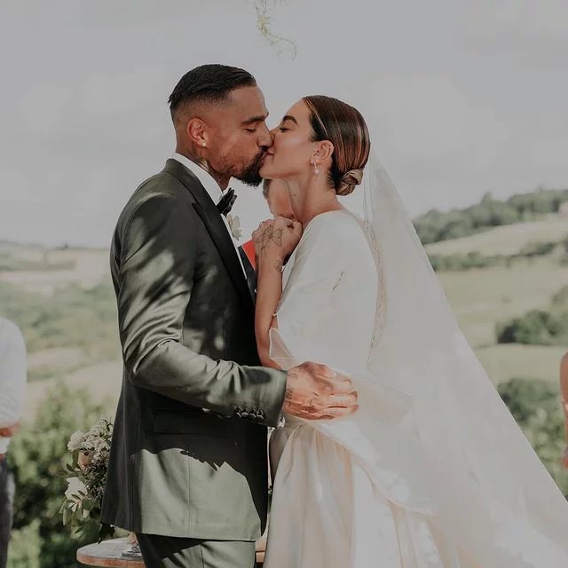 Meet the First Person in the World to Marry in the Metaverse - Ghanaian Footballer Prince Boateng