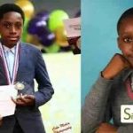 12-year-old British Nigerian kid becomes a scholar after discovering new formula in mathematics