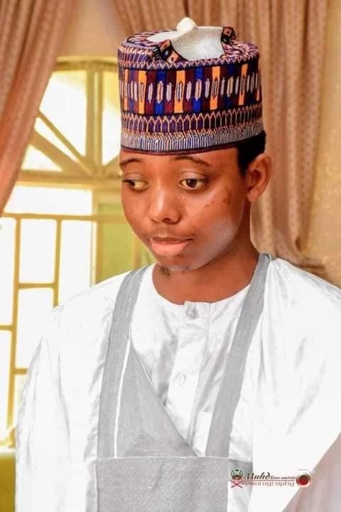 Mustapha Ado Bayero The Son of late Emir of Kano marries two wives same day