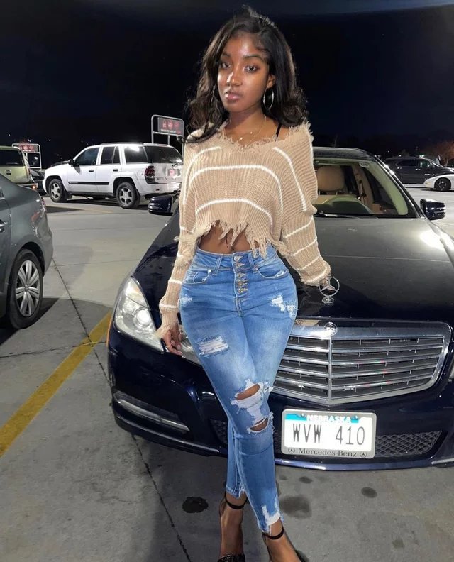 Tiktok Star Kelly Bhadie React to Her Alleged $$x T@pe Making Rounds