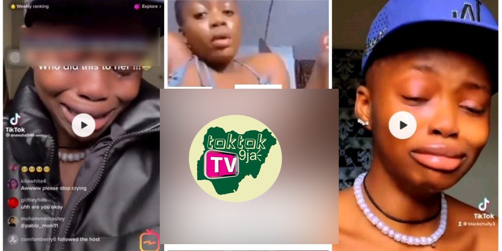 UPDATE: Tiktok Celebrity Black Chully Cries Over L3@ked Vide0 - WATCH FULL VIDEO
