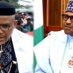 Buhari Says No to Nnamdi Kanu’s Bail Request – Insist IPOP Leader Must Justify His Actions