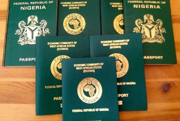 Good News Nigerians Can Now Travel to 46 Counties of the World Without Visa
