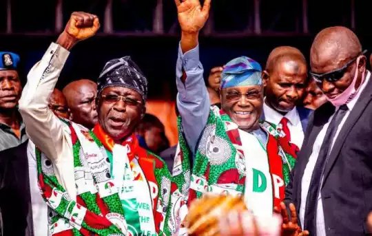 "Sir We Voted Adeleke In Osun Does Not Mean We'll Vote You In 2023" - Nigerians Tell Atiku