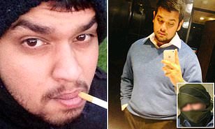 Accounting student who ditched university to join Islamic State is now BEGGING to return to Australia after being captured in Syria
