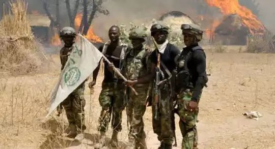 Garba Shehu Reveals What is Making Terrorism Continue In Nigeria